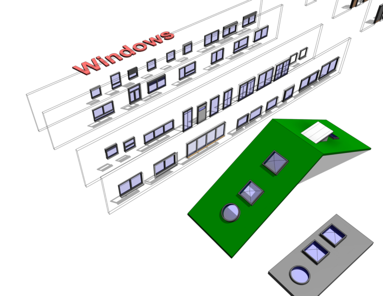 ISH REVIT TEMPLATE CATALOGS (22)